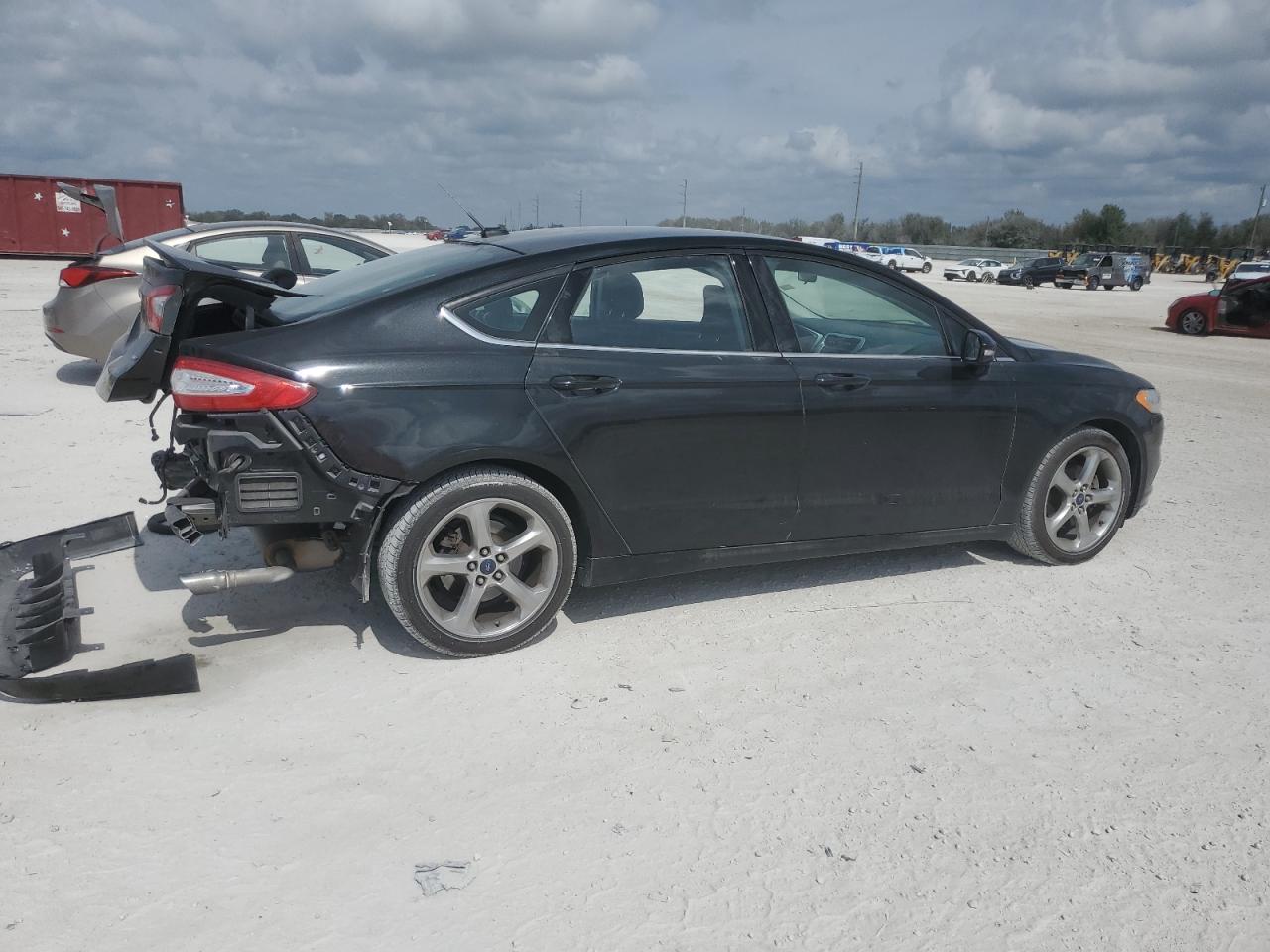 2014 Ford Fusion - Image 3