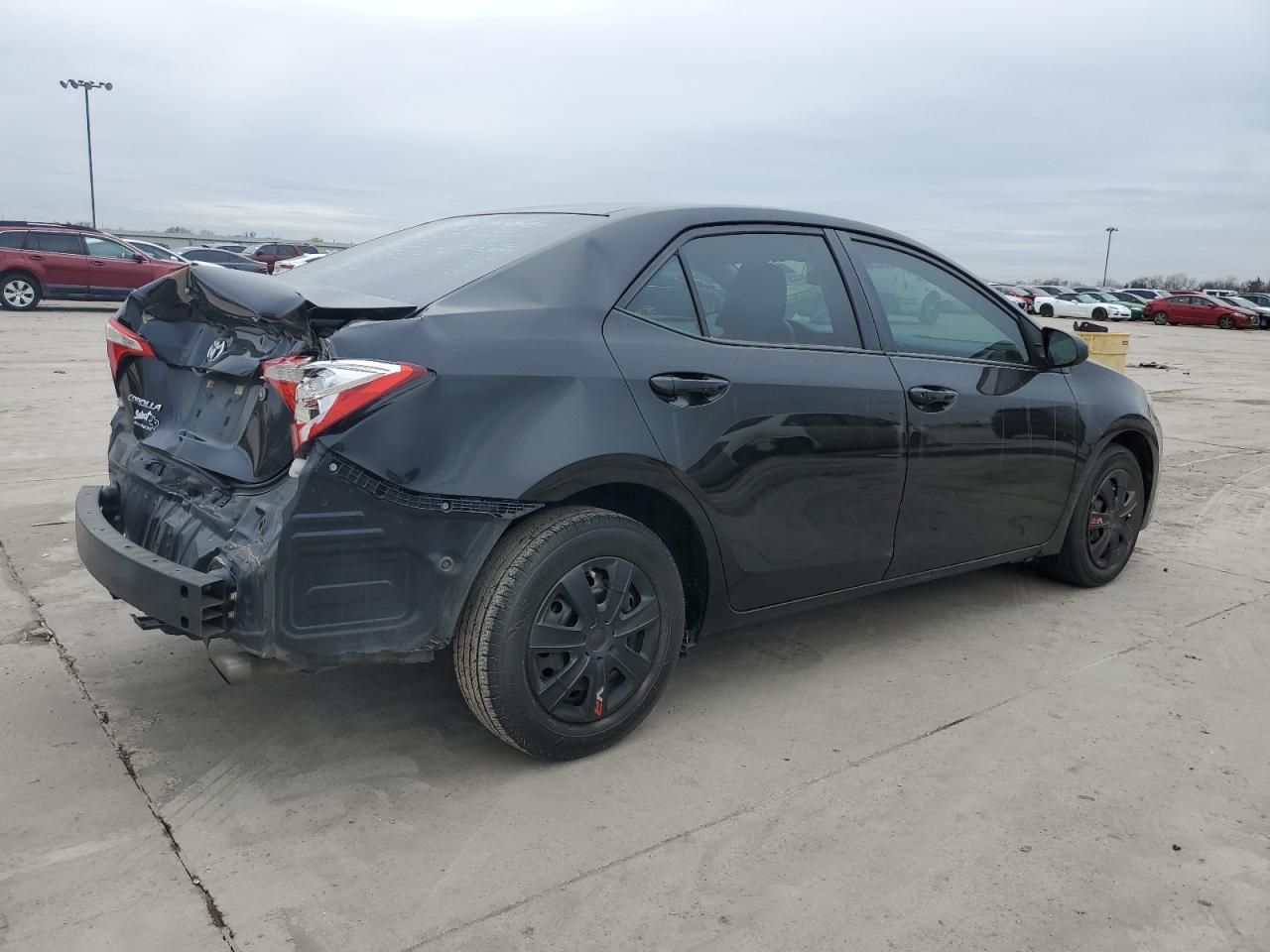 2015 Toyota Corolla - Image 3