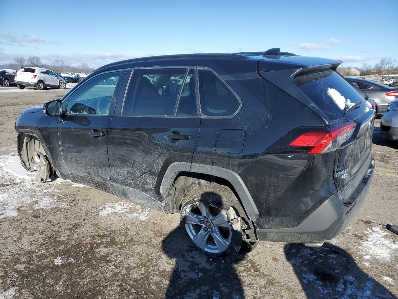 2021 Toyota RAV 4 - Image 2