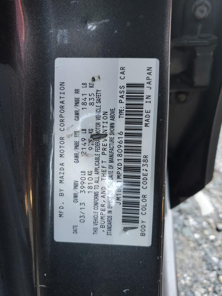 2013 Mazda 3 - Image 13