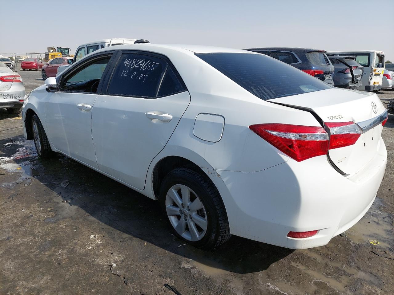 RKLBL9HE6E5207218 - 2014 Toyota Corolla L/le/le Plus/le Premium/s/s Plus/s Premium - #44829655