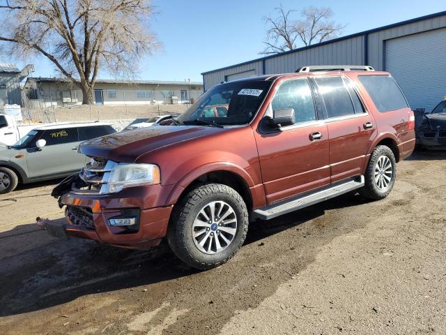 2017 Ford Expedition Xlt