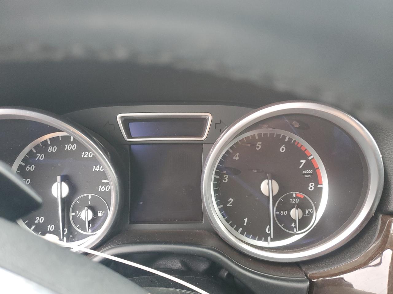 2015 Mercedes-Benz M-klasse - Image 9