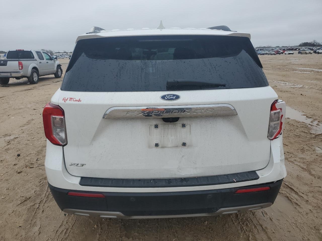 1FMSK7DHXMGB20666 FORD EXPLORER 2021