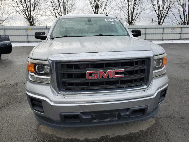  GMC SIERRA 2015 Silver