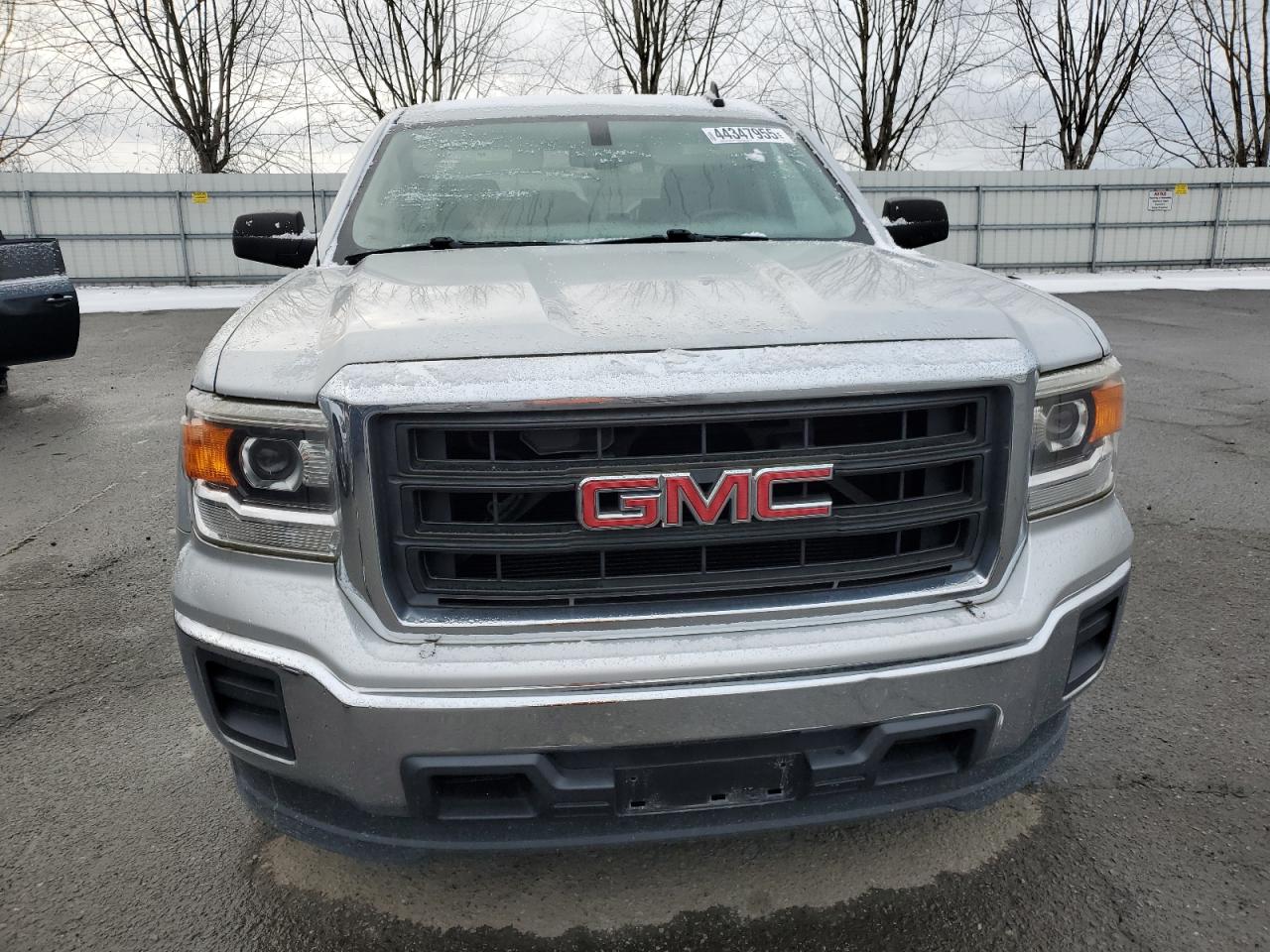 2015 GMC Sierra - Image 5