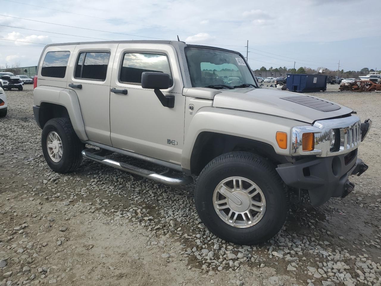 2007 Hummer H3 - Image 4