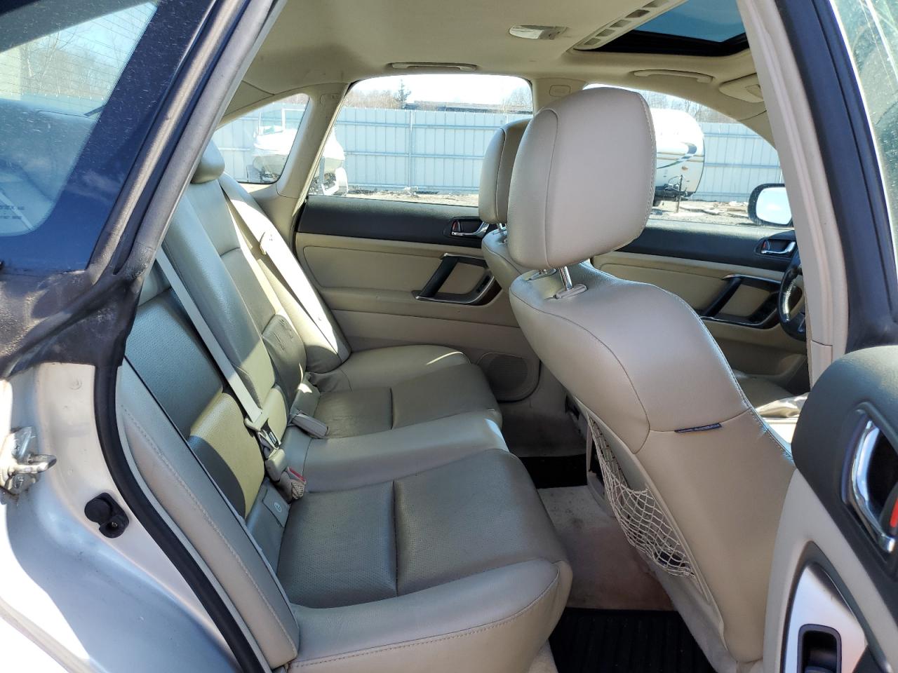 2007 Subaru Legacy - Image 10