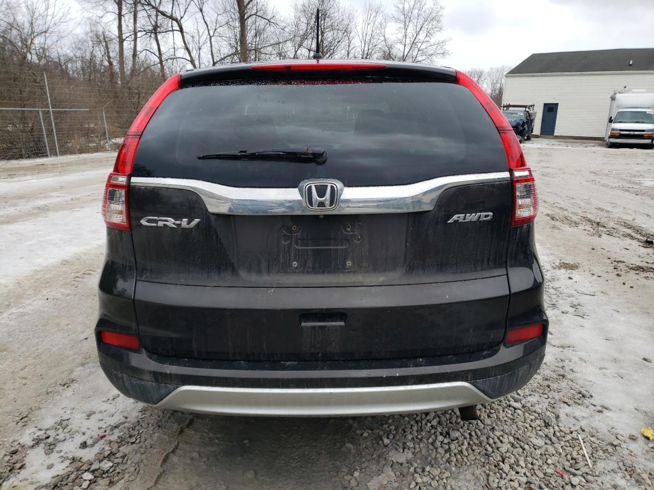 2015 Honda CR-V - Image 6