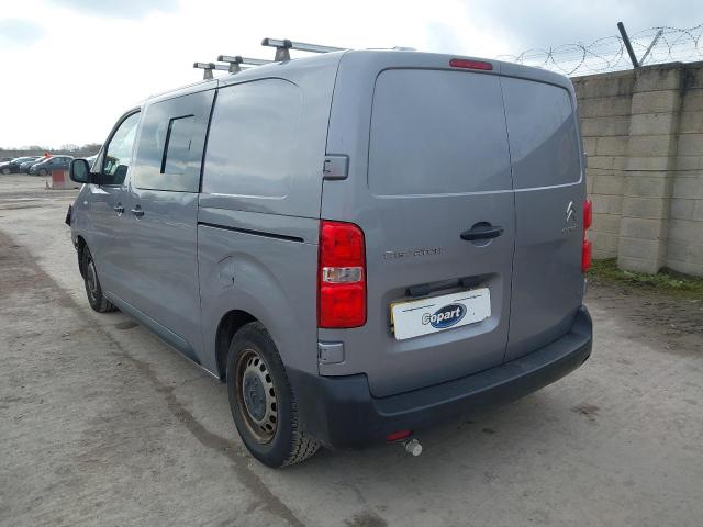 2019 CITROEN DISPATCH 1