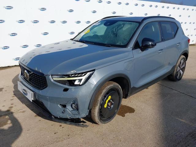 2023 VOLVO XC40 ULTIM for sale at Copart SANDY