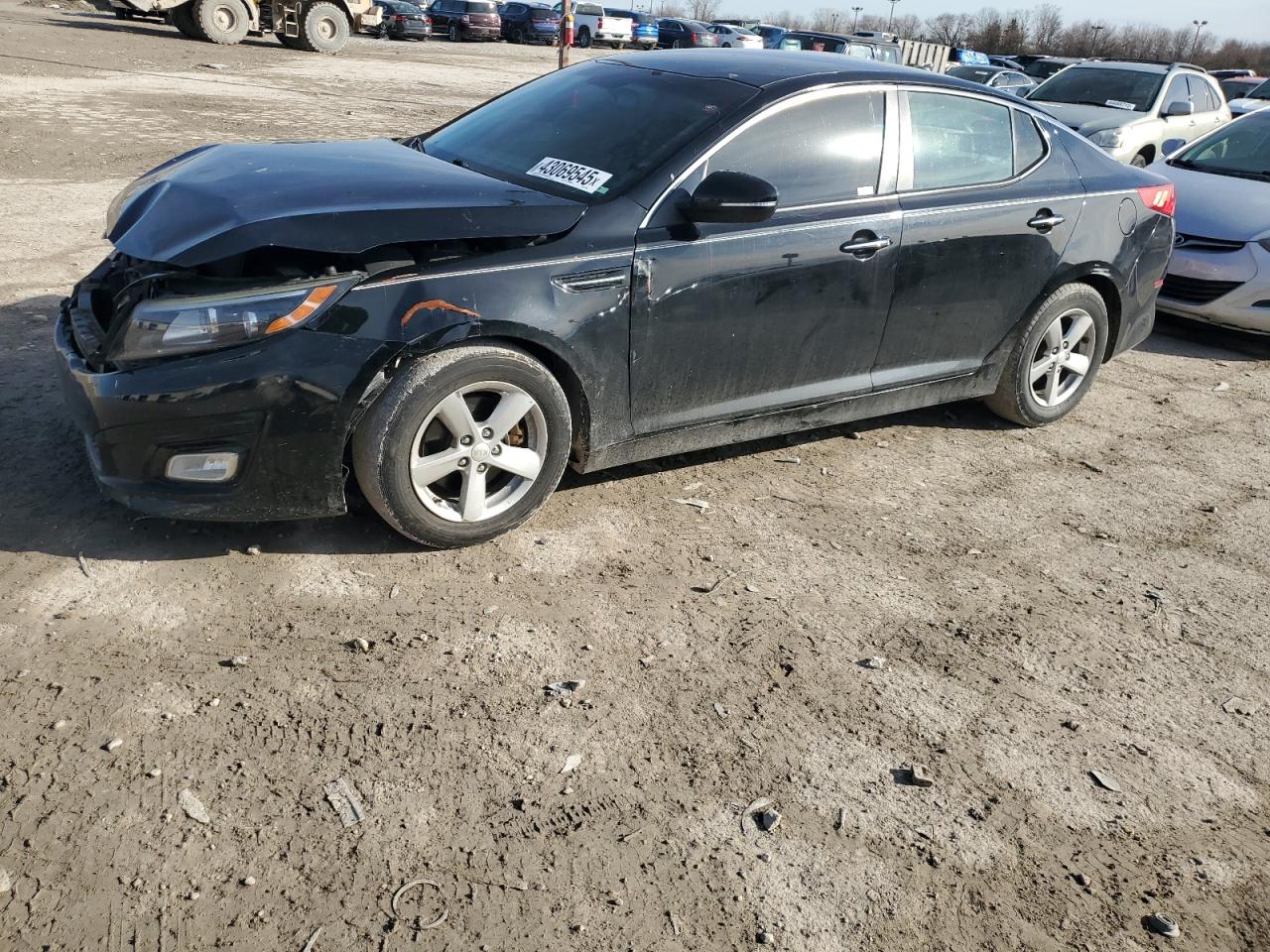 2015 Kia Optima - Image 1