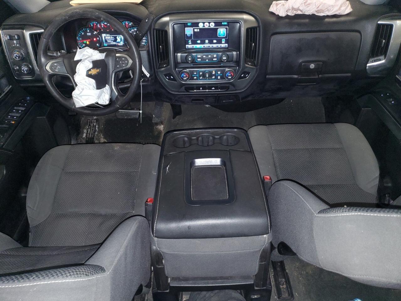 2015 Chevrolet Silverado - Image 8