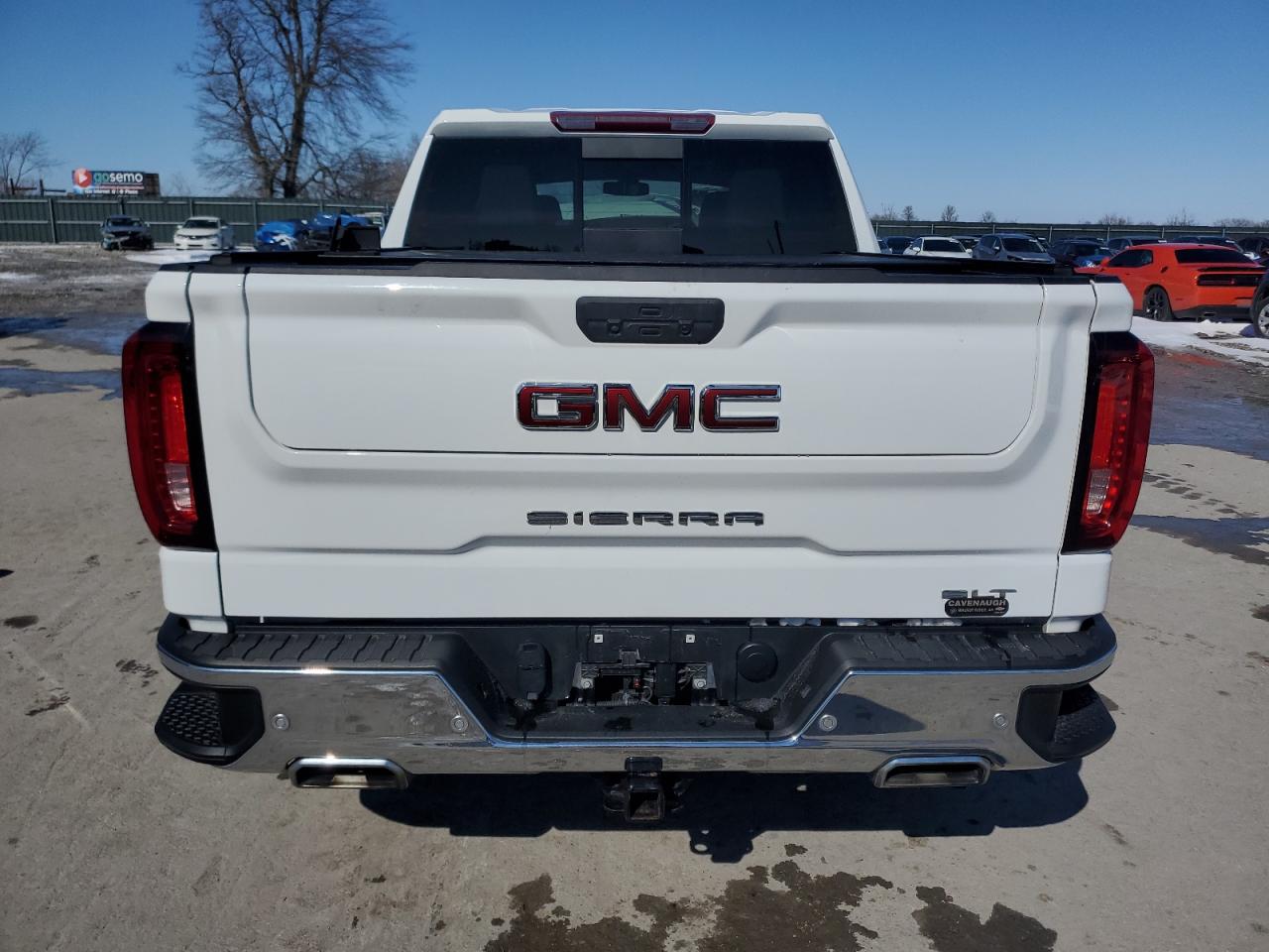 2022 GMC Sierra - Image 6