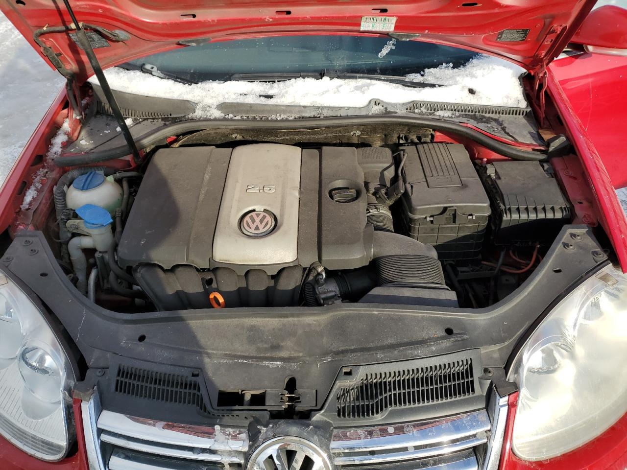 2008 Volkswagen Jetta - Image 11