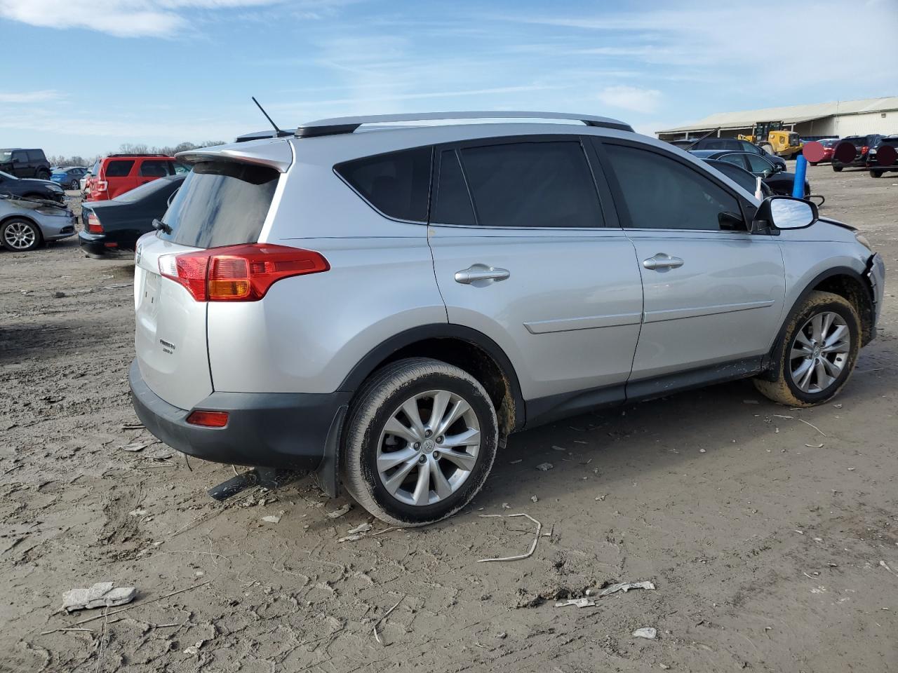 2015 Toyota RAV 4 - Image 3
