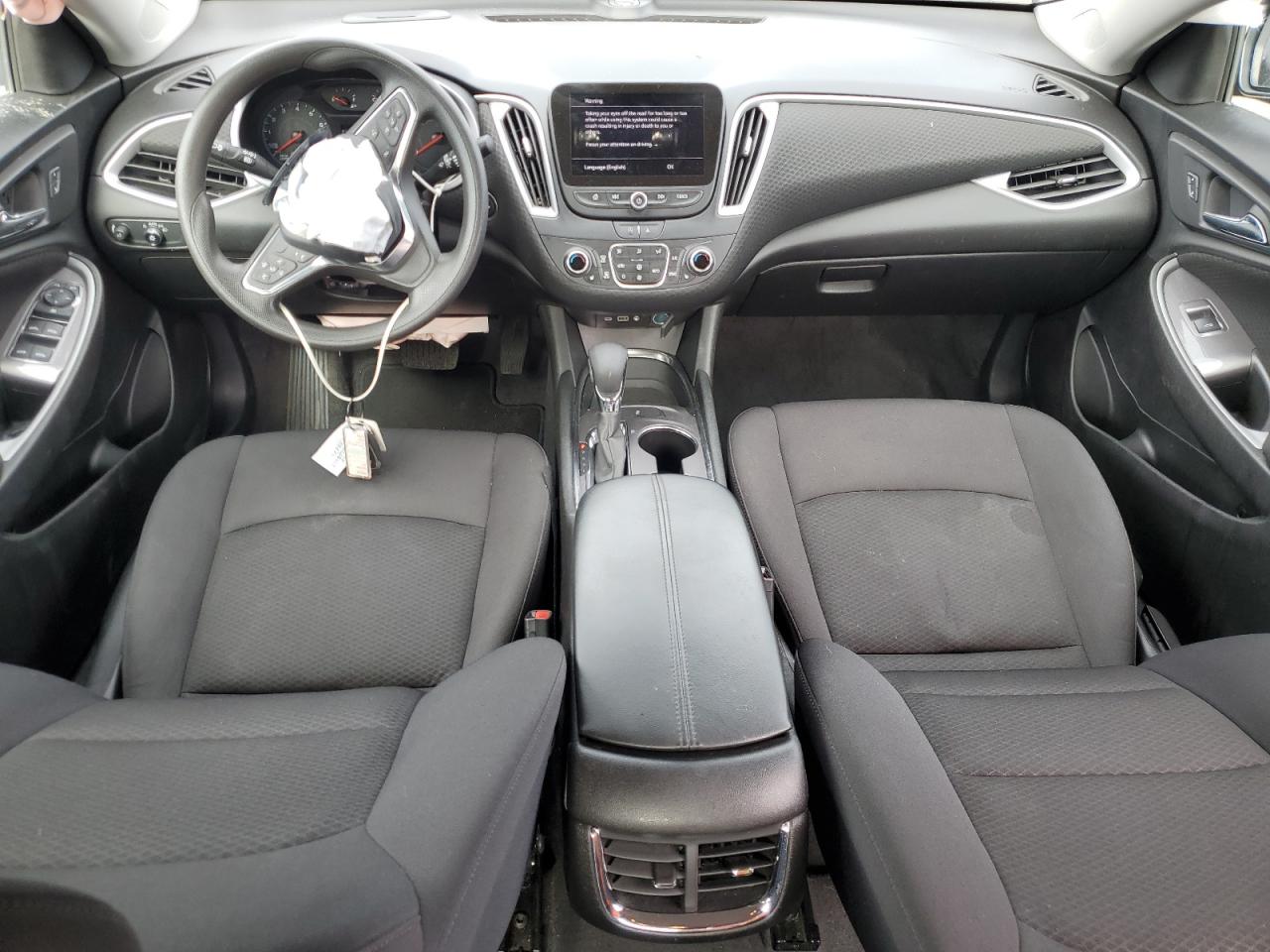 1G1ZD5ST4PF222590 CHEVROLET MALIBU 2023
