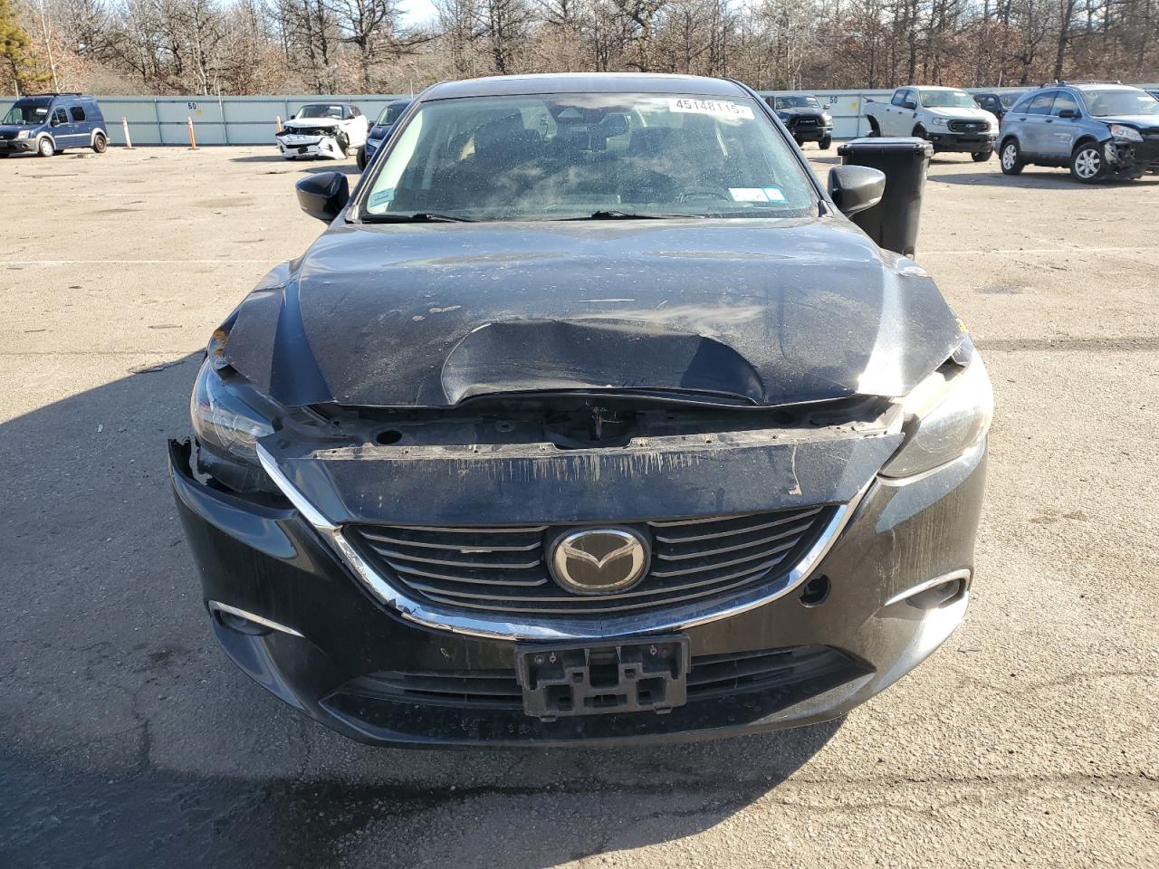 2017 Mazda 6 - Image 5