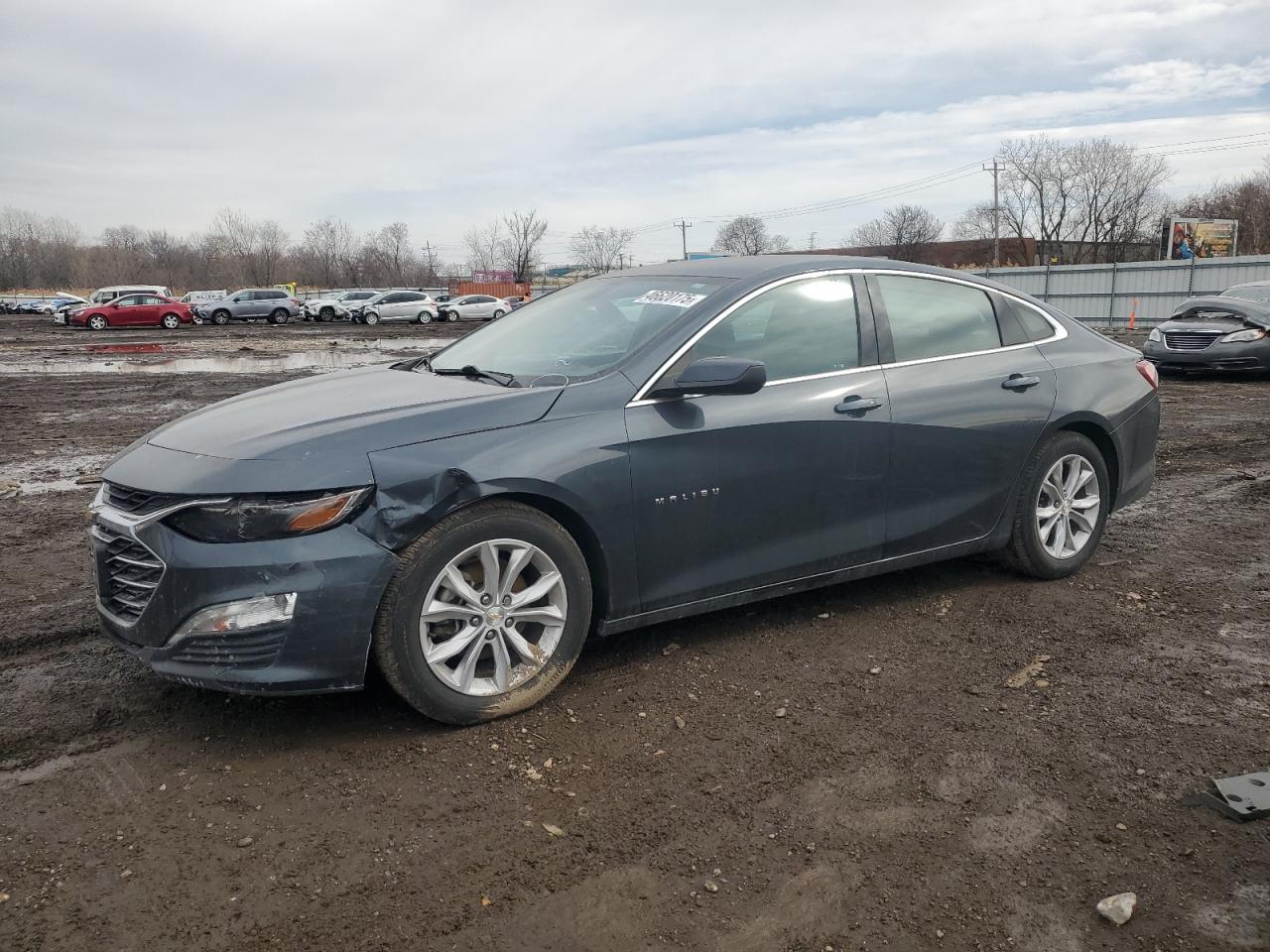 1G1ZD5ST9MF069555 CHEVROLET MALIBU 2021
