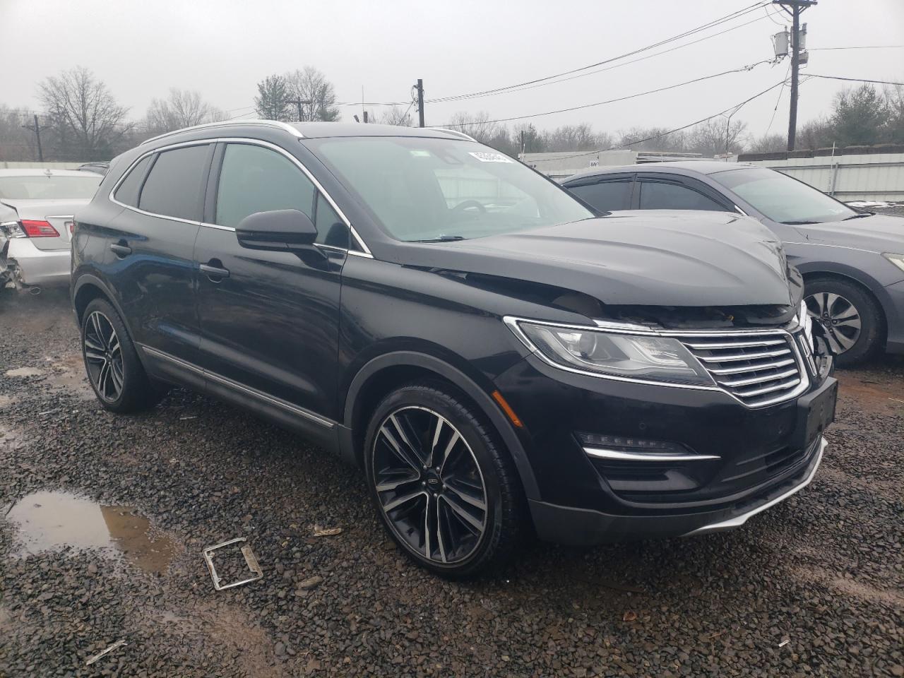 2018 Lincoln MKC - Image 4