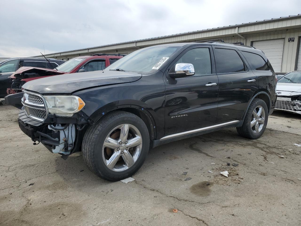 2011 Dodge Durango - Image 1