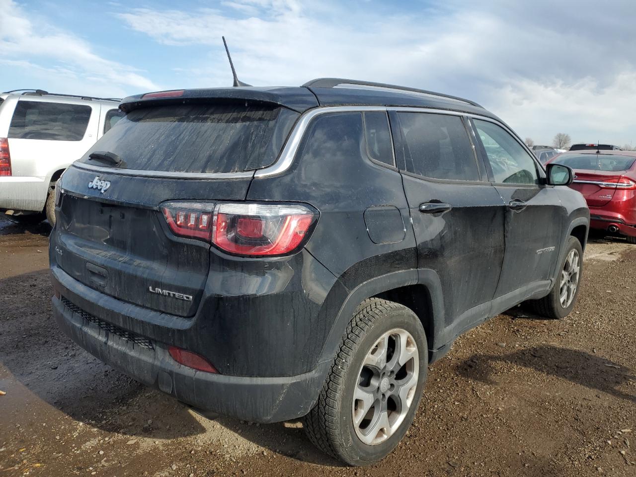 2018 Jeep Compass - Image 3