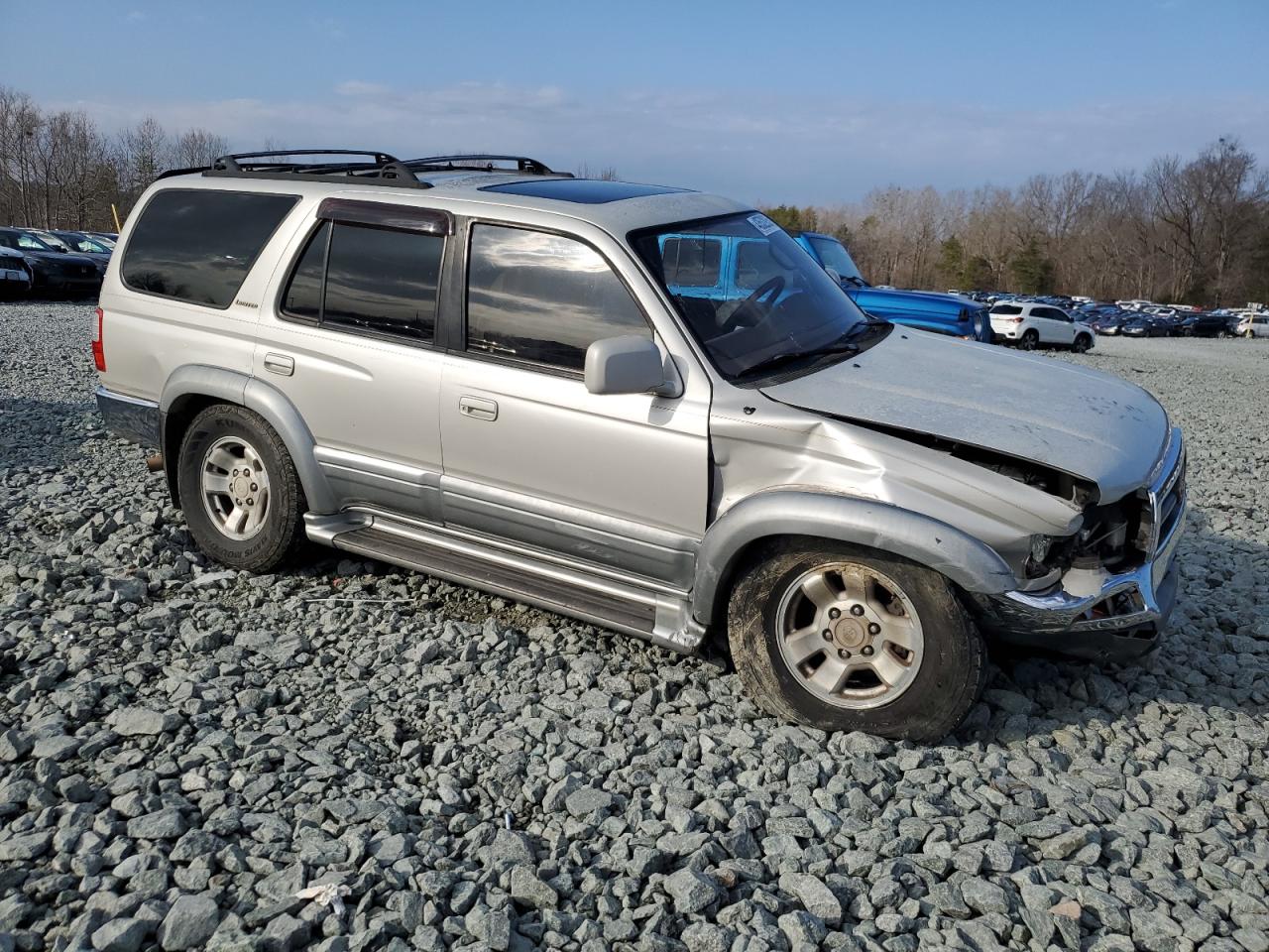 1998 Toyota 4Runner - Image 4
