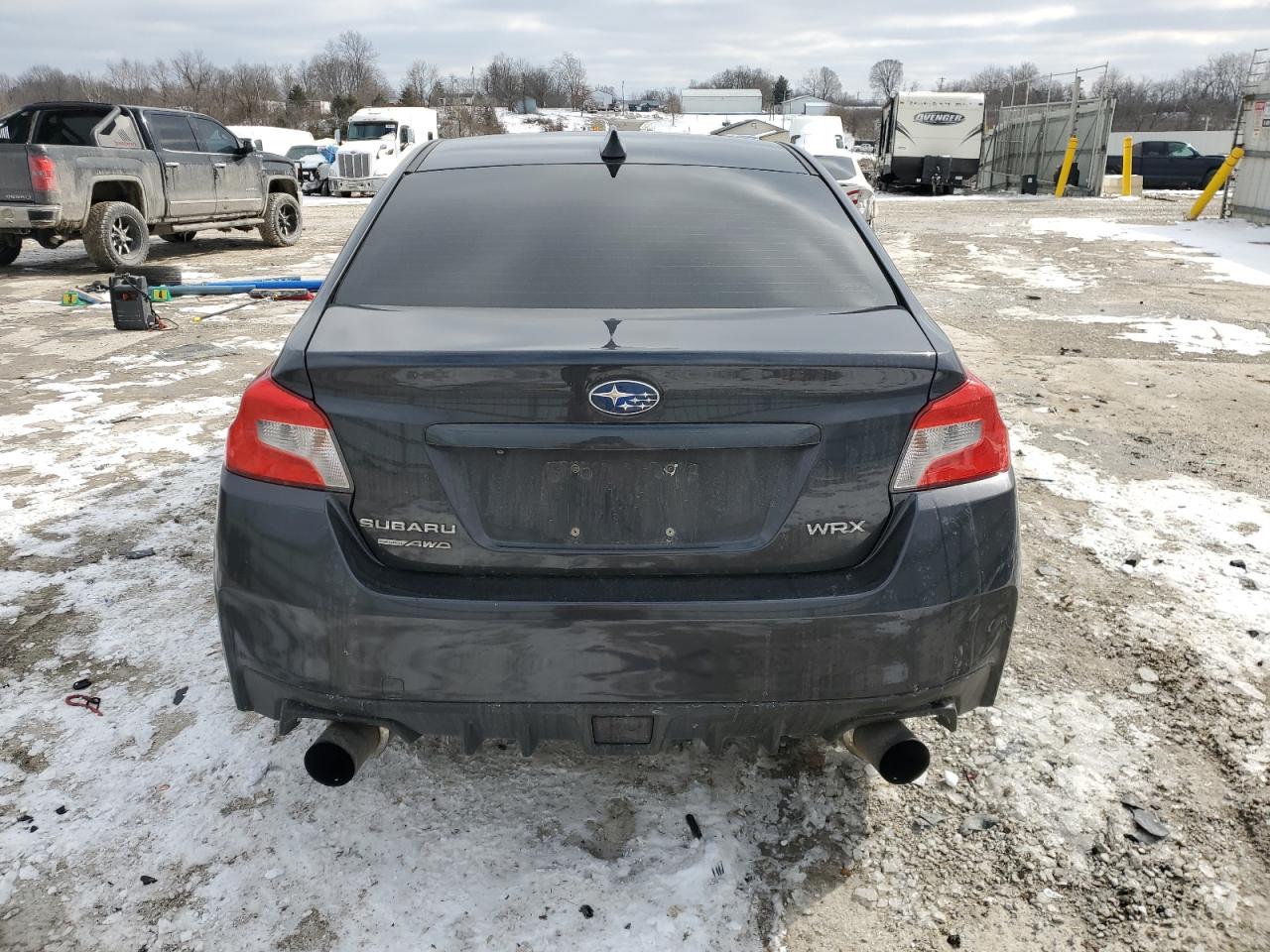 2015 Subaru WRX - Image 6