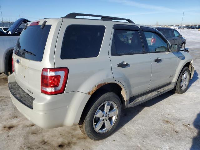 2008 FORD ESCAPE XLT