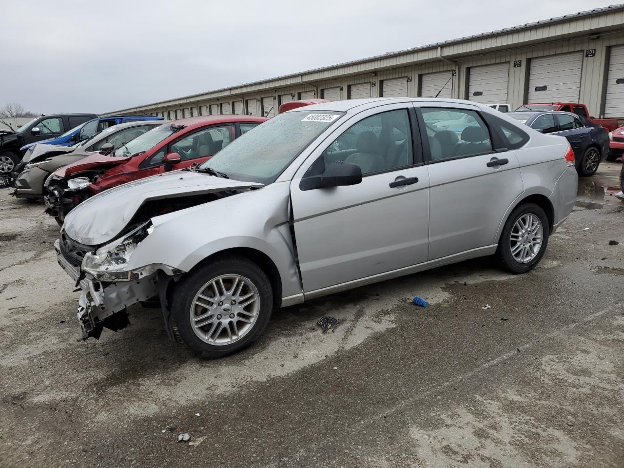 2009 Ford Focus - Image 1
