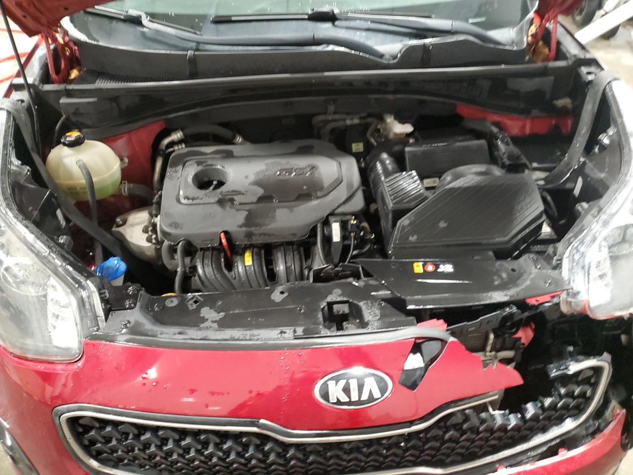 2017 Kia Sportage - Image 12