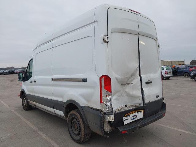 2015 FORD TRANSIT 35