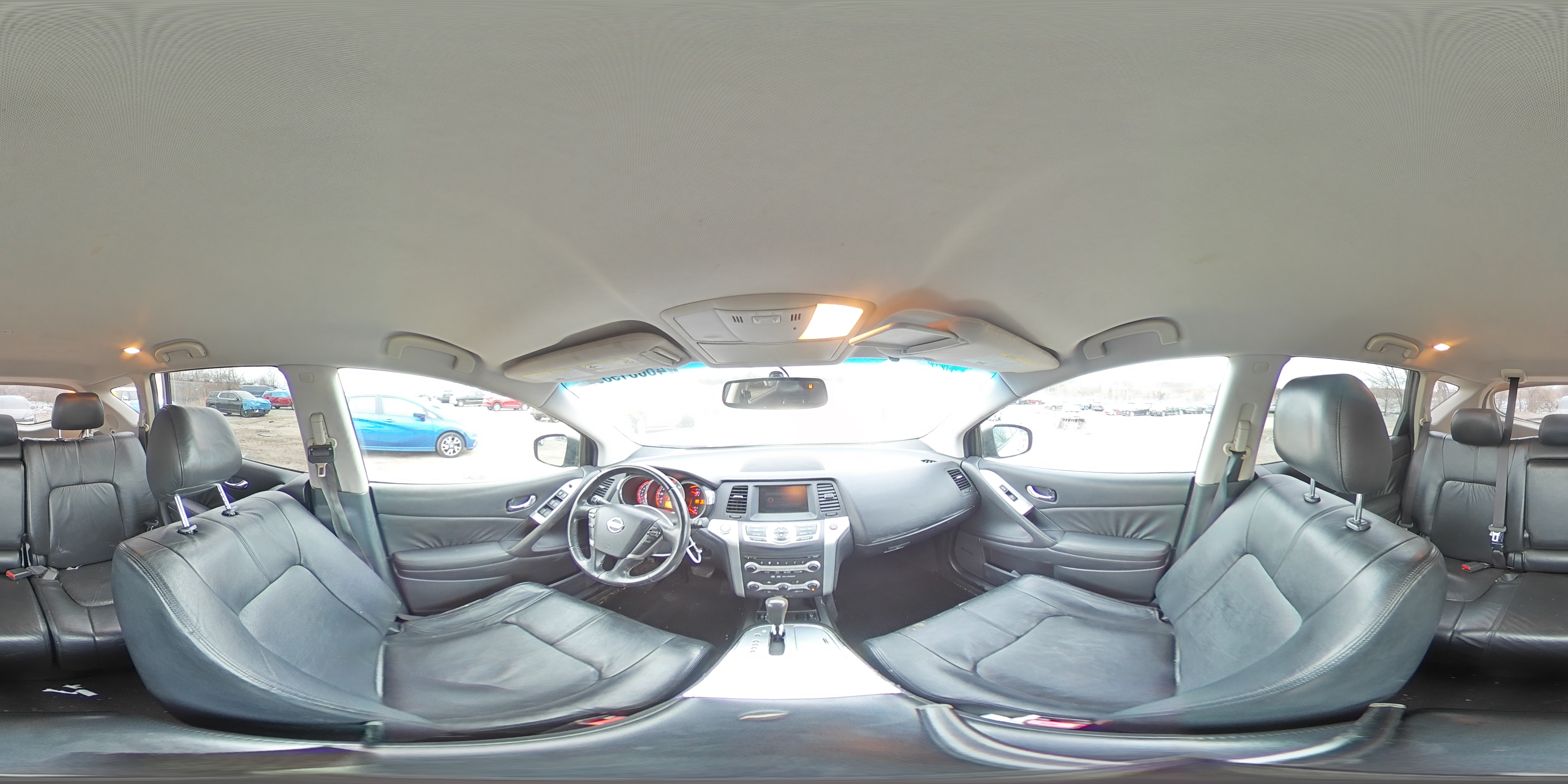 2009 Nissan Murano - Image 14