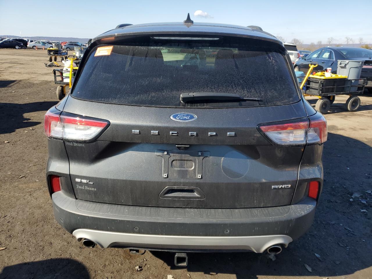 2020 Ford Escape - Image 6