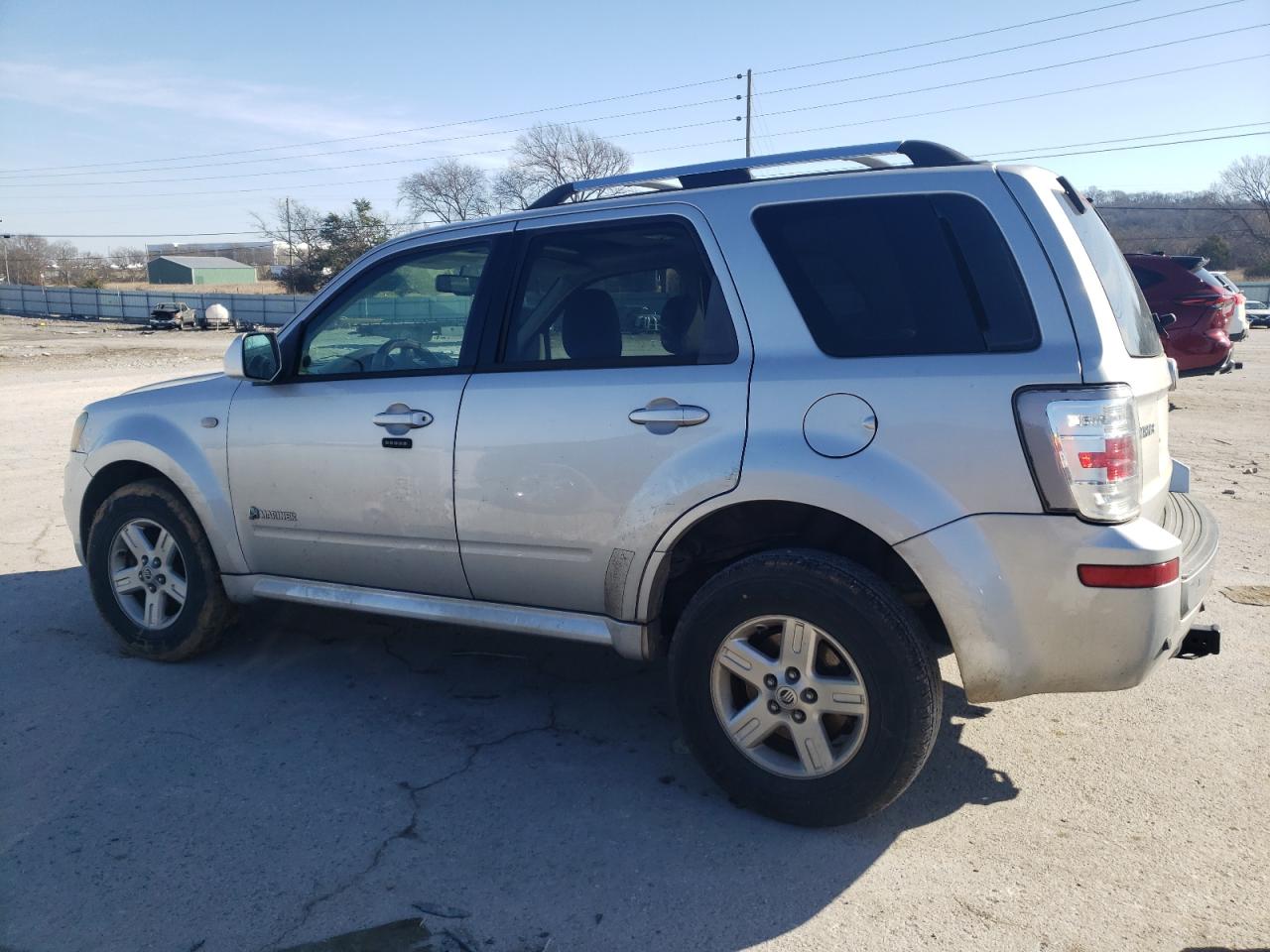 2008 Mercury Mariner - Image 2