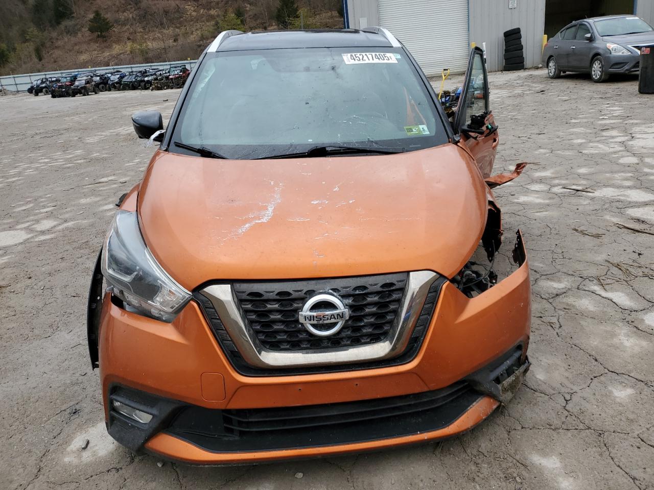 3N1CP5CU5KL559993 NISSAN 200SX 2019