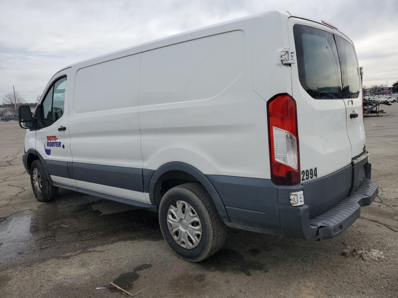2015 Ford Transit - Image 2