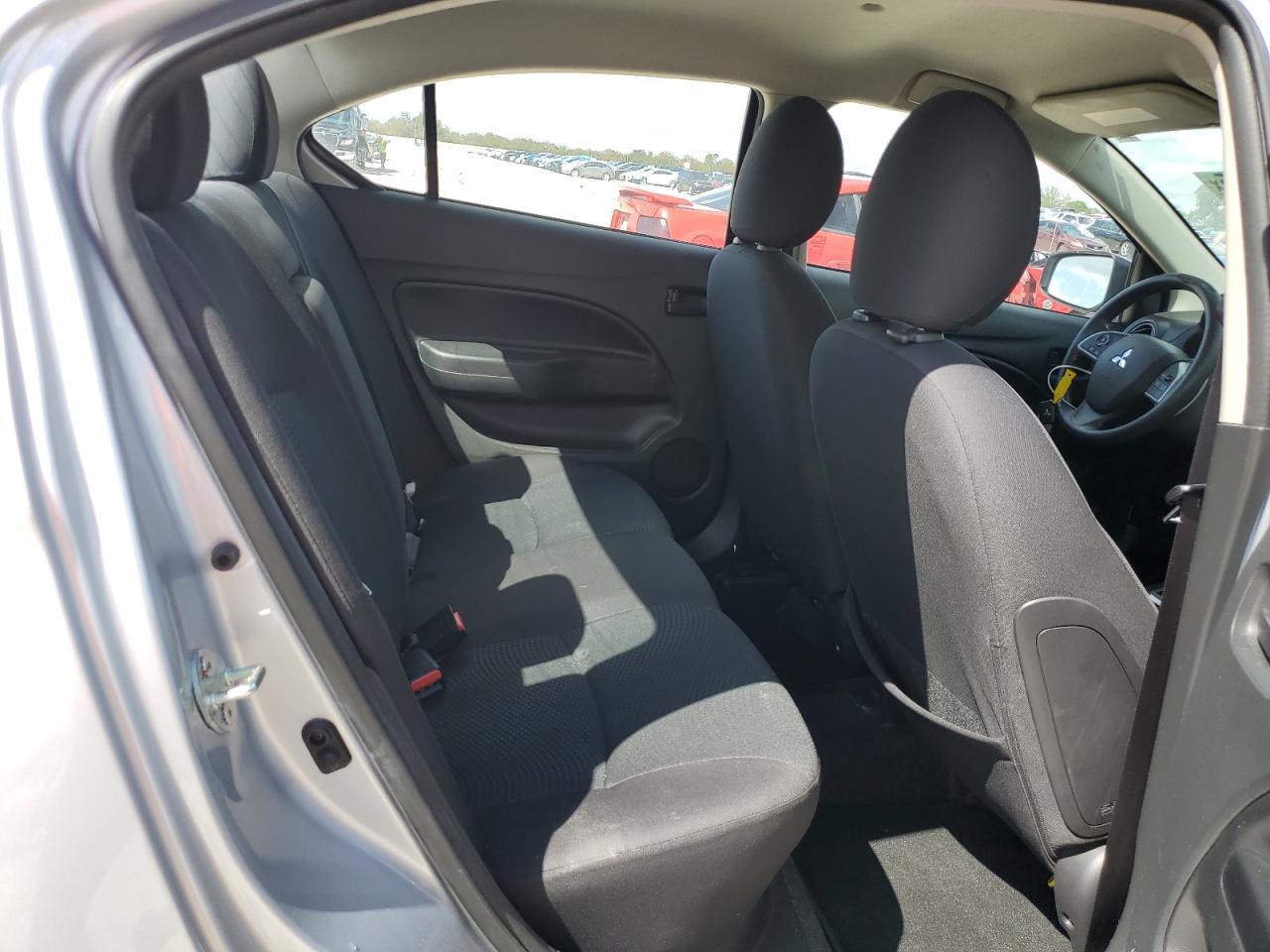 2020 Mitsubishi Mirage - Image 10