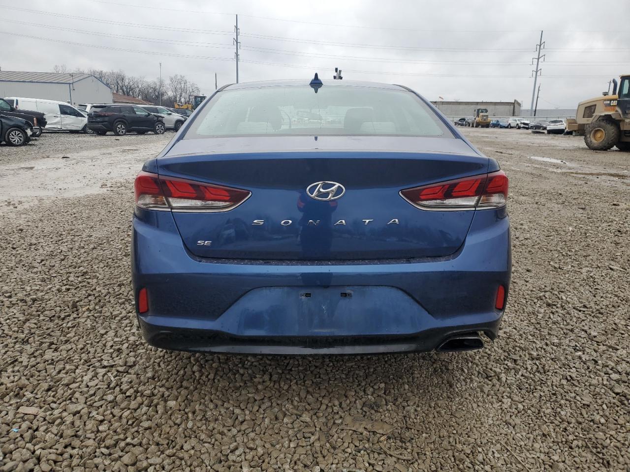 2019 Hyundai Sonata - Image 6