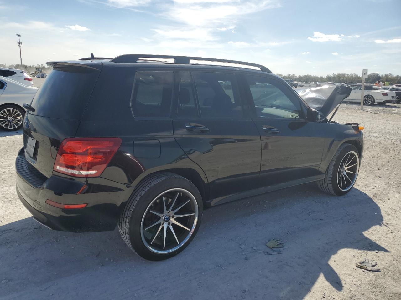 2015 Mercedes-Benz GLK-klasse - Image 3