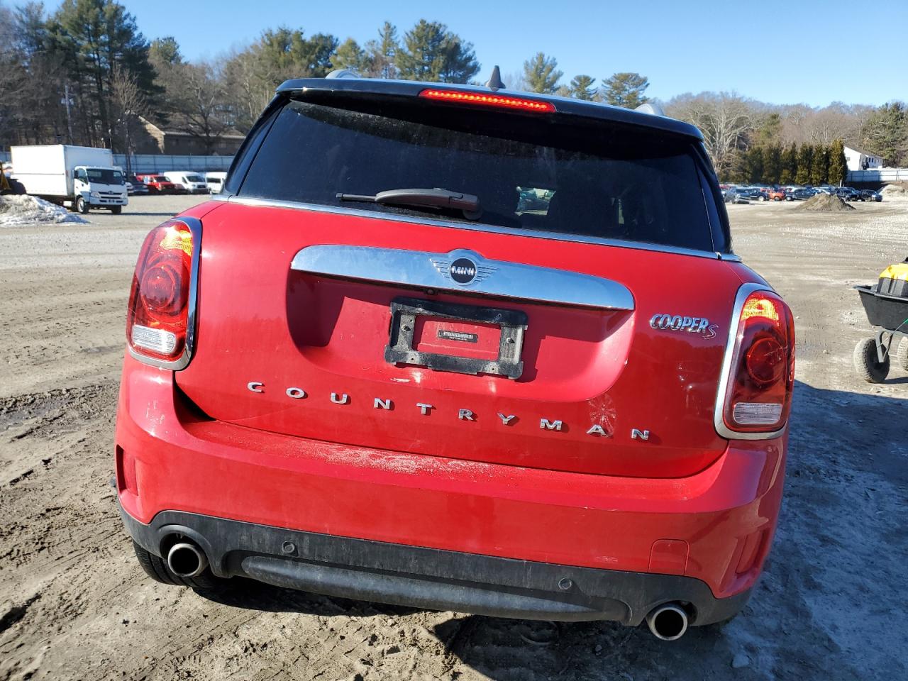 2019 MINI Cooper - Image 6