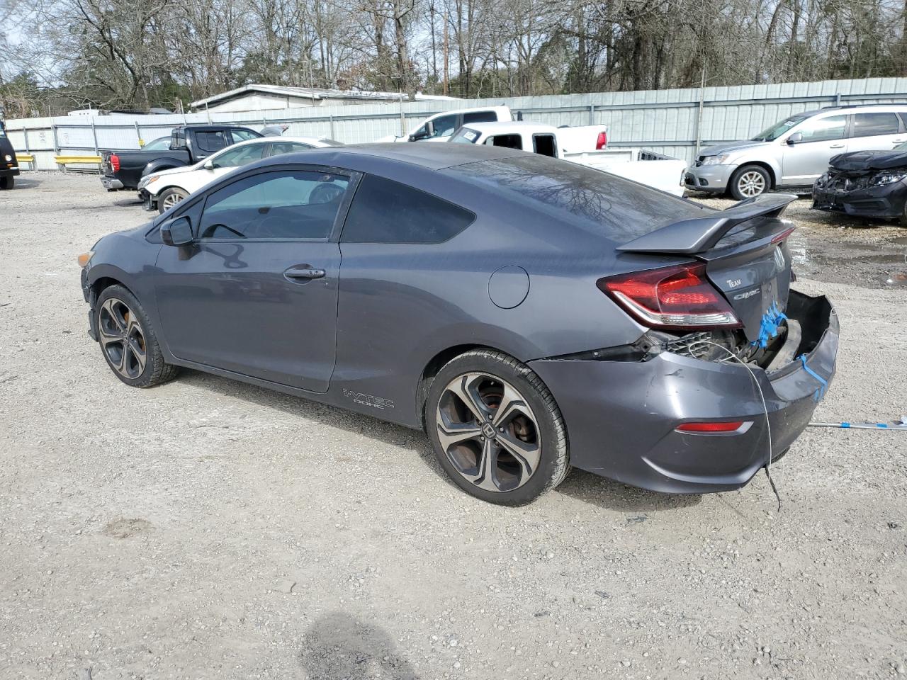 2014 Honda Civic - Image 2
