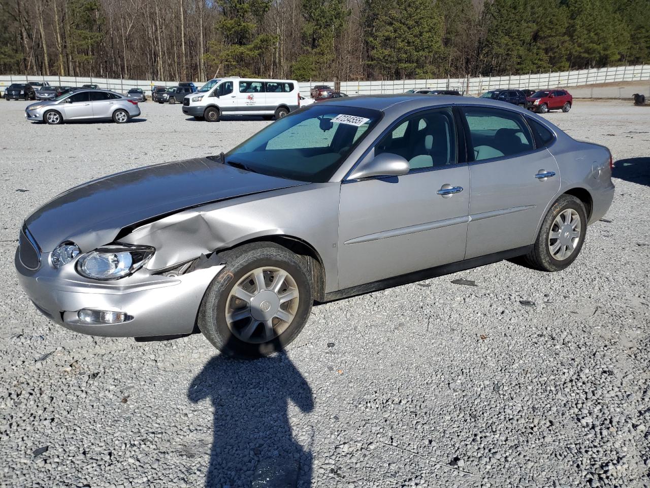 2007 Buick LaCrosse - Image 1