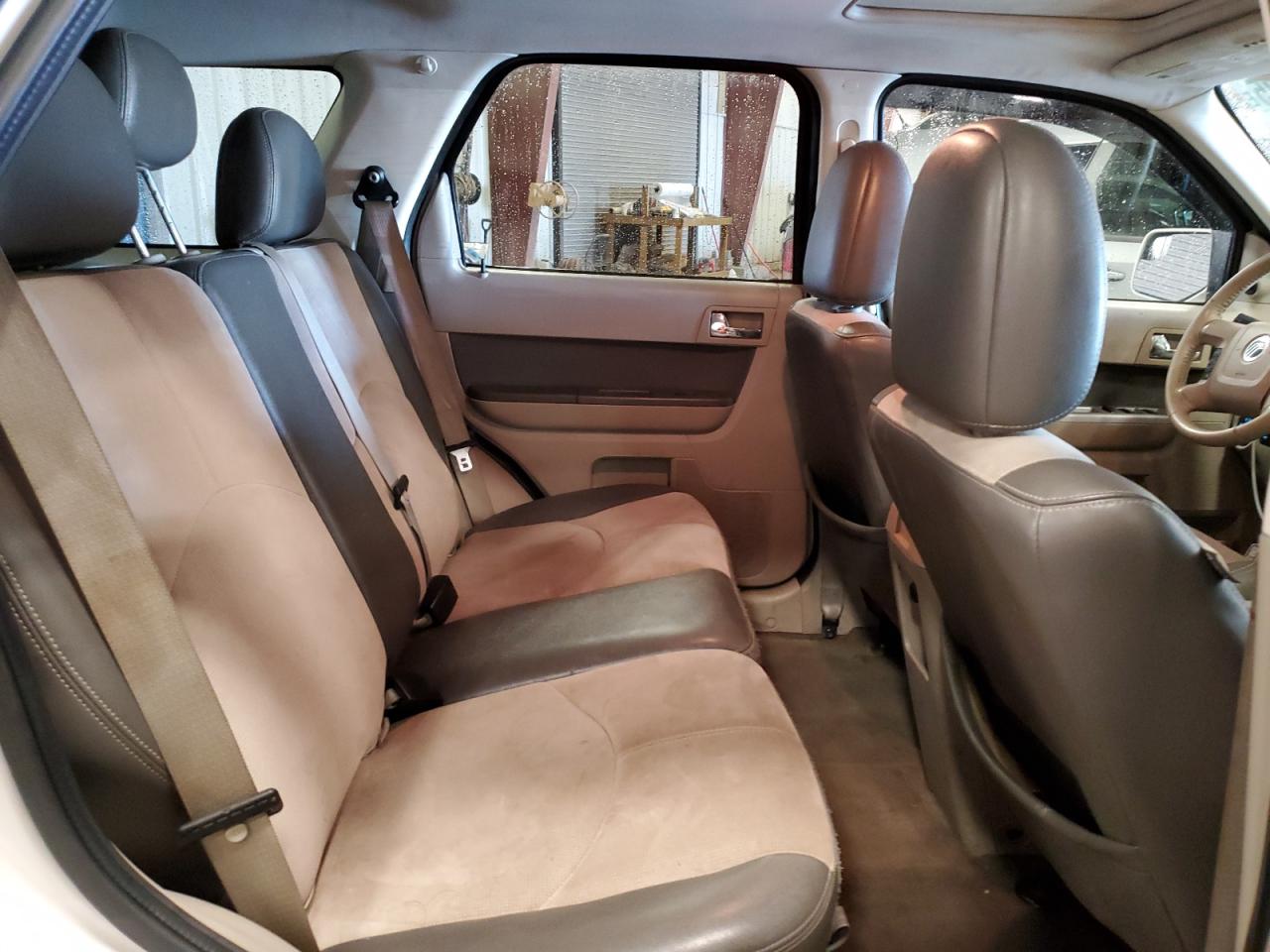 2010 Mercury Mariner - Image 11