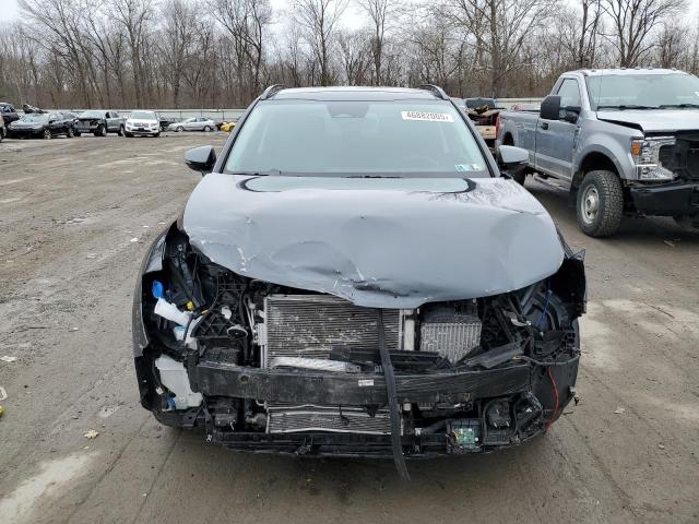  KIA SPORTAGE 2024 Сірий