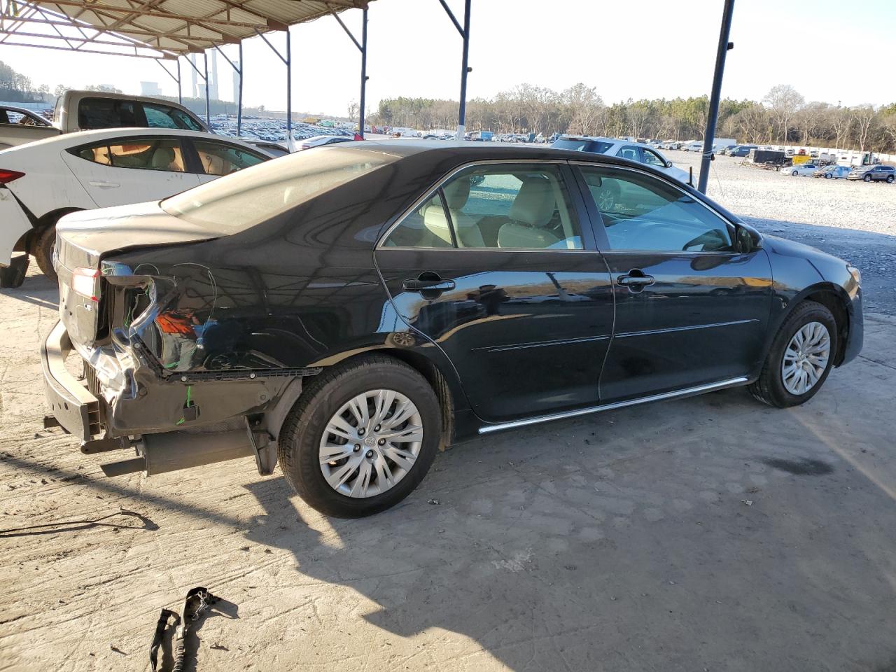 2013 Toyota Camry - Image 3