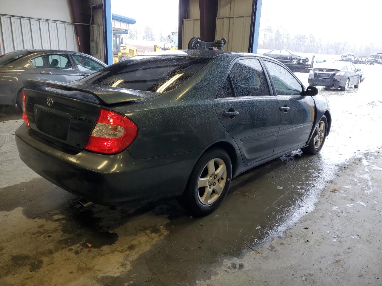 2004 Toyota Camry - Image 3