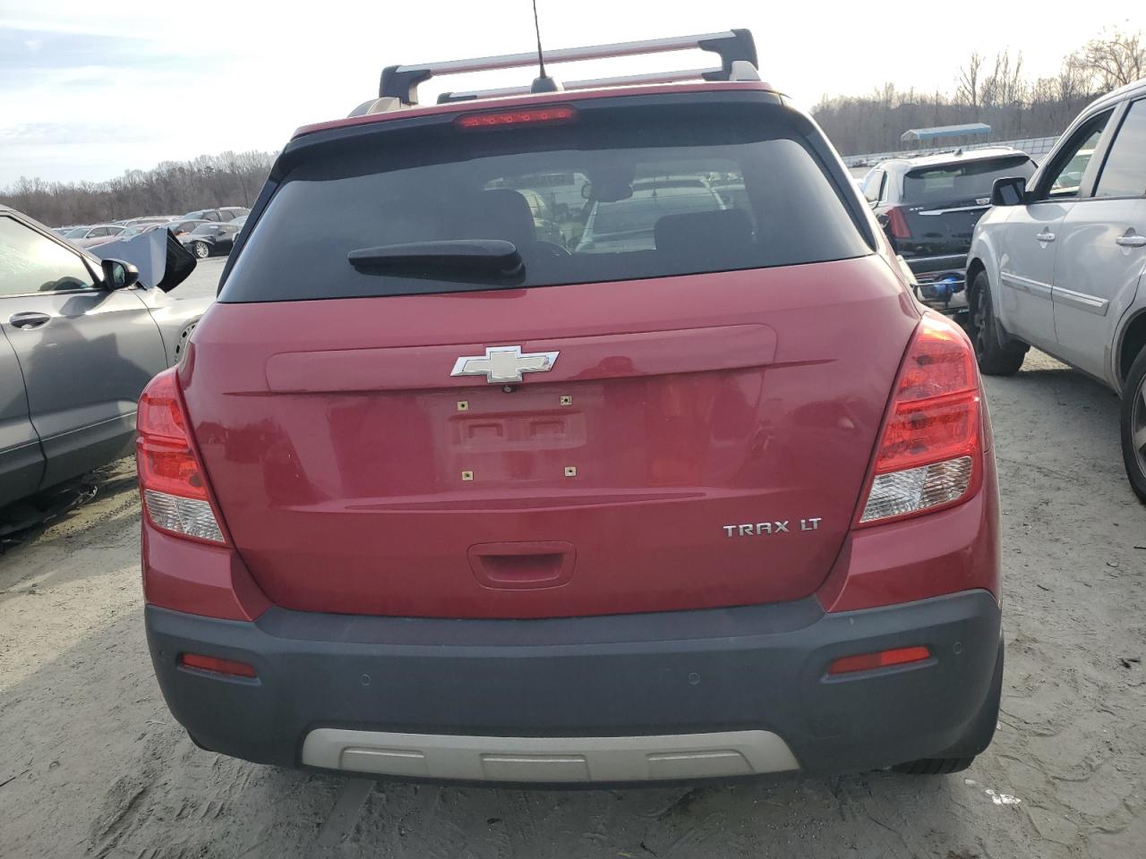 2015 Chevrolet Trax - Image 6