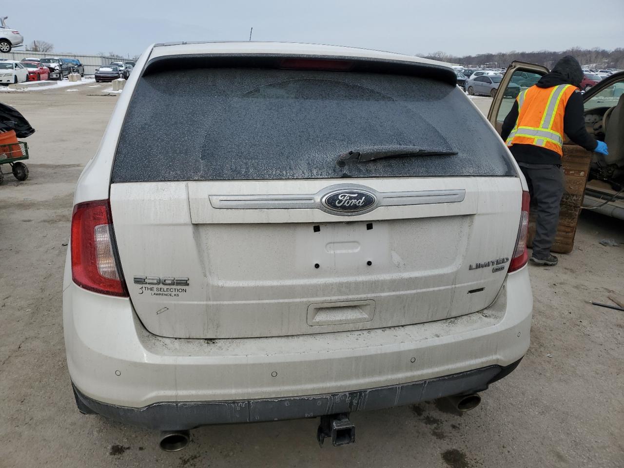 2013 Ford Edge - Image 6