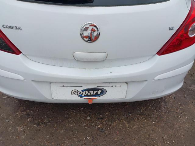 2014 VAUXHALL CORSA EXCI